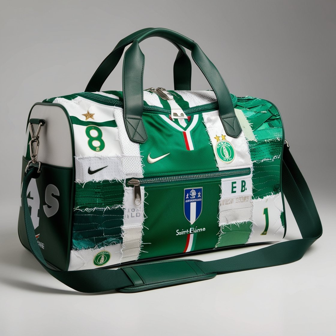 Sac de sport As Saint Etienne