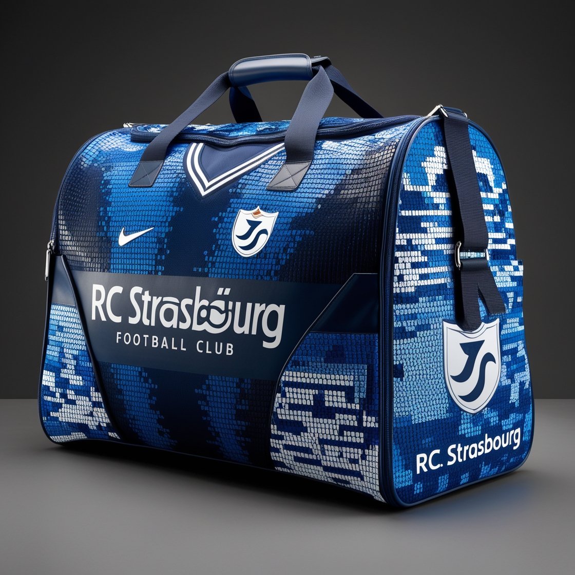 Sac de sport RC Strasbourg